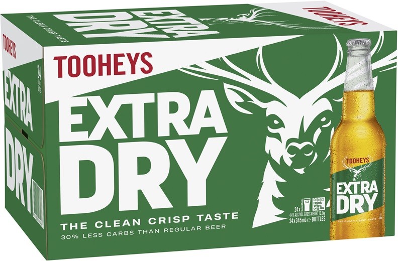 Lion appoints 72andSunny Sydney as the new creative agency on Tooheys Extra Dry