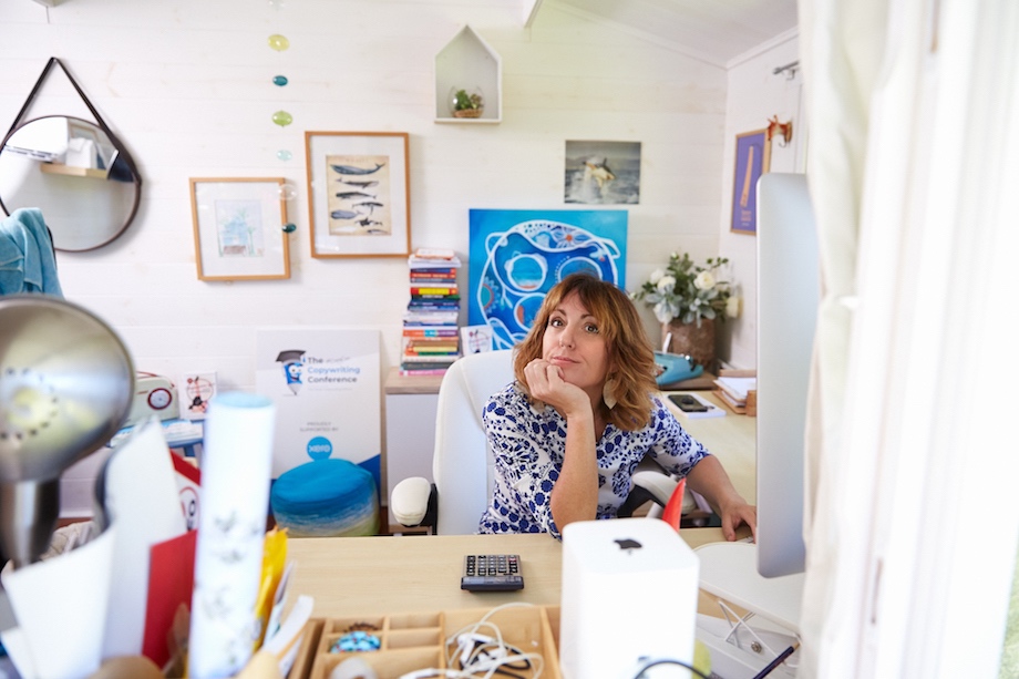 Feeling the impact but adapting to survive: Taking the pulse of copywriters during COVID-19