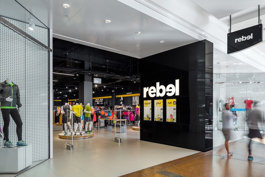 Sport retailer rebel appoints The Monkeys Melbourne as new lead creative agency