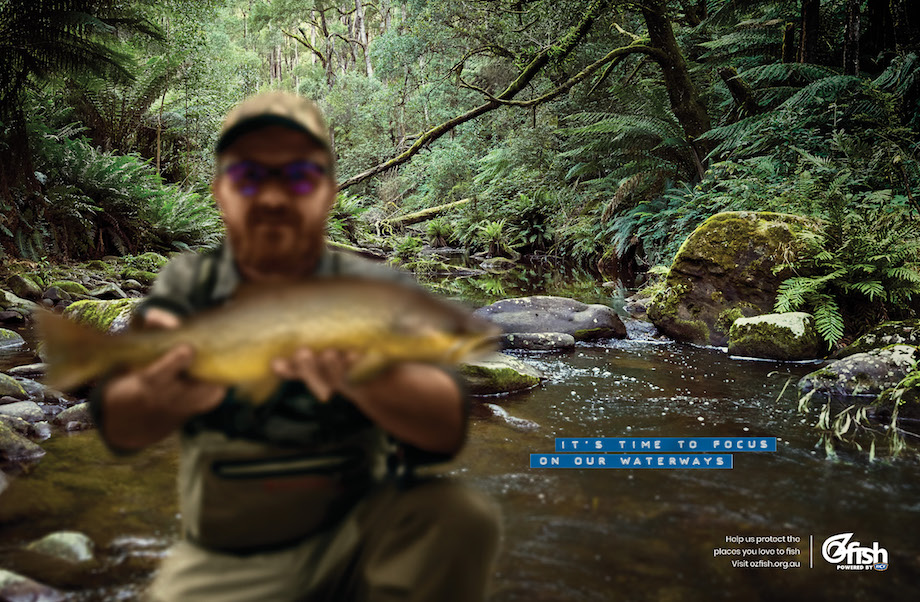 OzFish Unlimited shifts the focus on fishing in newly launched campaign VMLY&R Melbourne