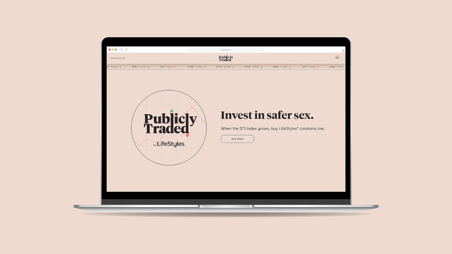 LifeStyles unnerves Australia with sex, stocks and STIs in new campaign via FCB/SIX, New York