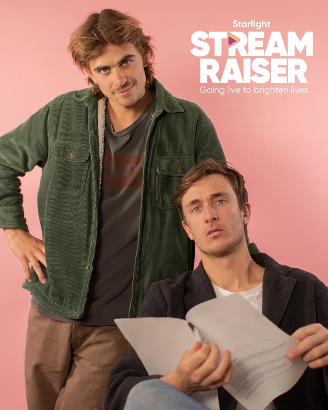 Influencers raise $95k for Starlight Children’s Foundation in do-good work via Born Bred Talent