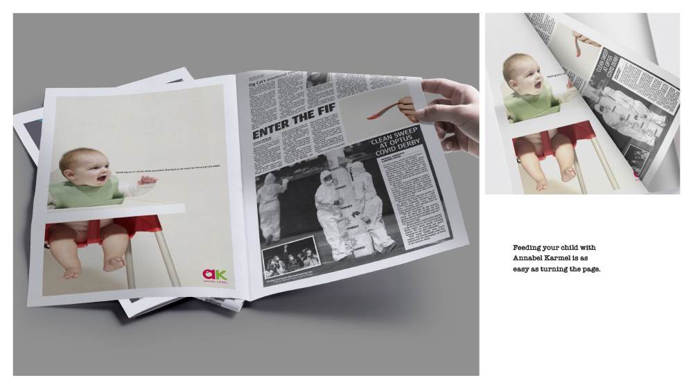 15 Perth agencies step up to the plate in ‘Best in The West’ newspaper advertising creative exercise