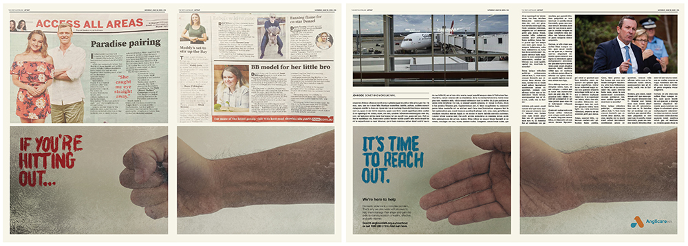 15 Perth agencies step up to the plate in ‘Best in The West’ newspaper advertising creative exercise