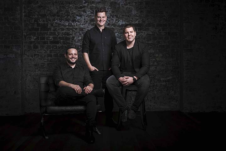New brand experience company Akcelo launched by former VMLY&R ANZ leadership Aden Hepburn, Dave Di Veroli and Miles Scott with founding client Lion across its portfolio of beer brands