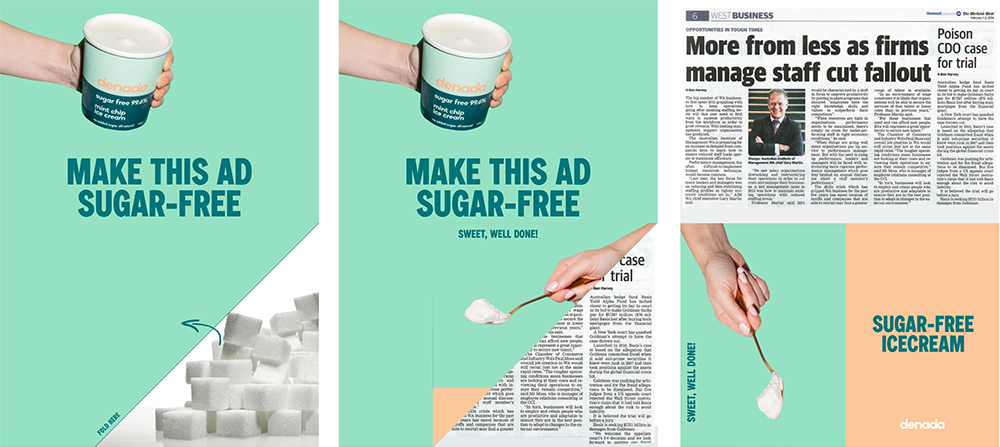 15 Perth agencies step up to the plate in ‘Best in The West’ newspaper advertising creative exercise