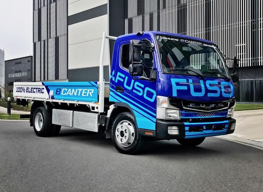 Fuso drives its creative account to Akkomplice; ends creative partnership with TBWA\Melbourne
