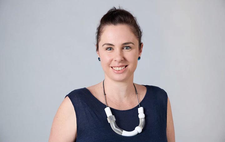 Dentsu specialist agribusiness agency Cox Inall Communications promotes Justine Pirie to General Manager role