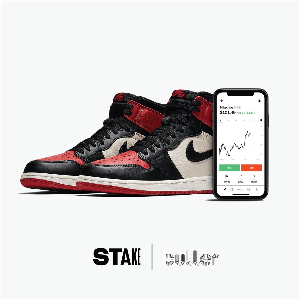 Australian fintech Stake drops US stocks and sneakers in new campaign with Butter via Eleven