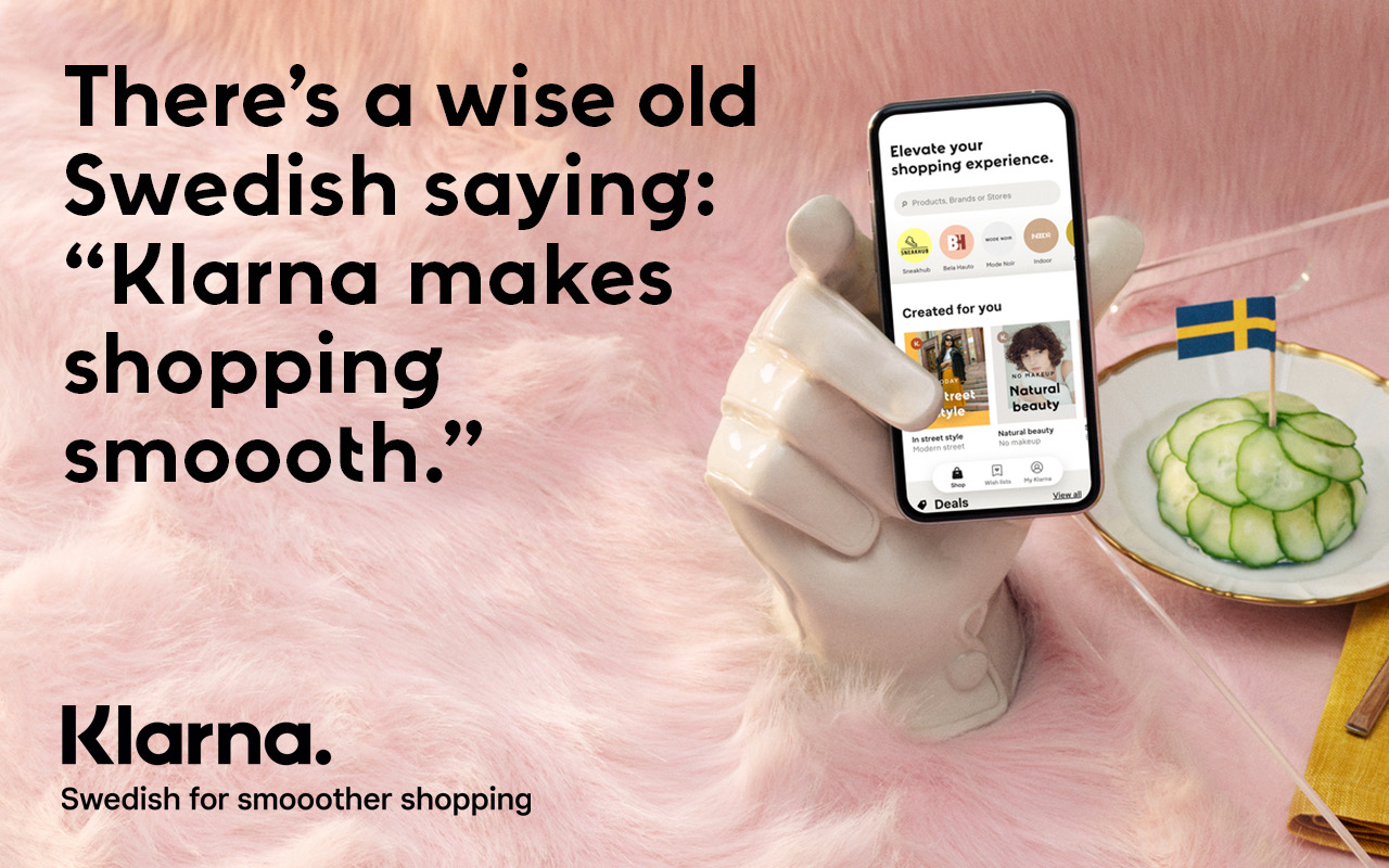 Aussie owned Mirimar launches first work for global fintech Klarna’s major US brand launch