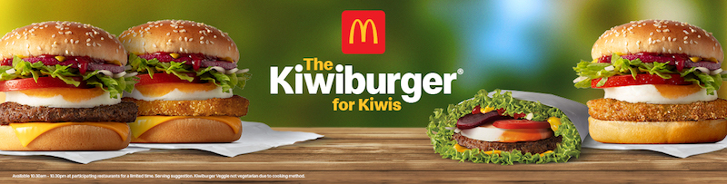 McDonald’s reimagines iconic Kiwiburger song to celebrate all Kiwis in new campaign via DDB NZ