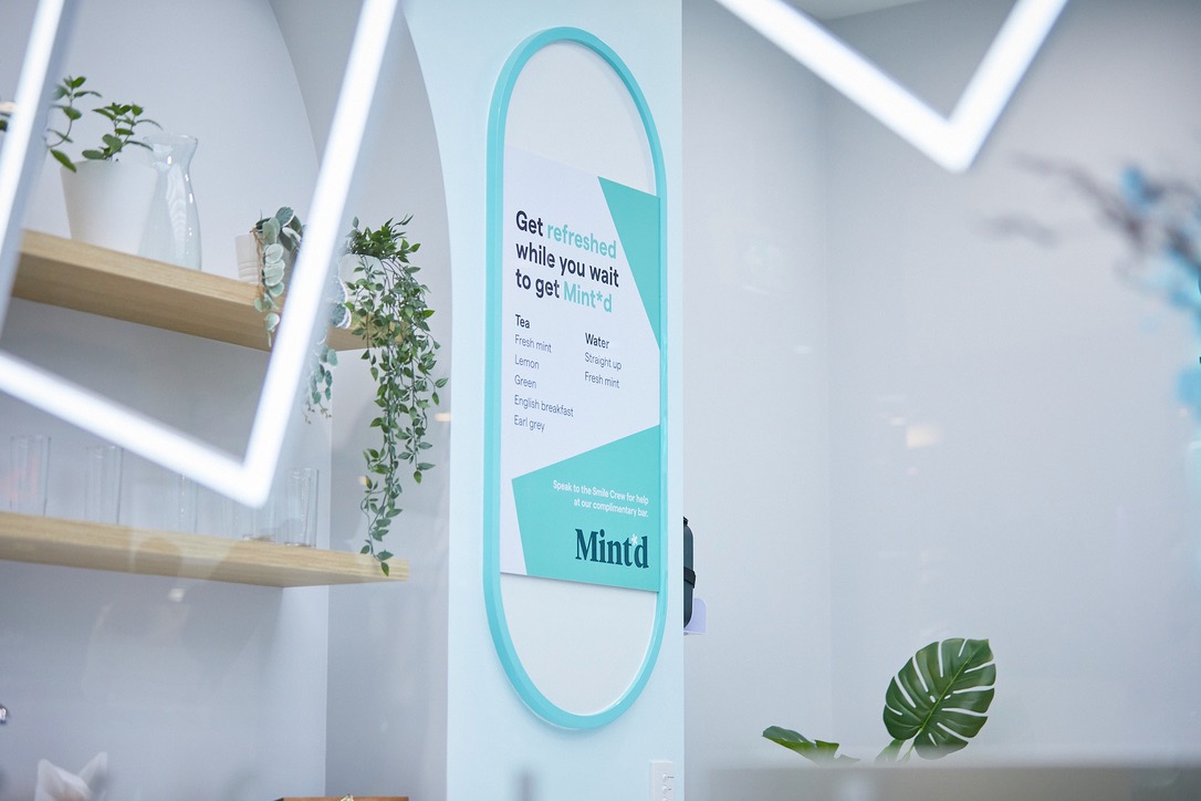 Australia’s freshest dental hygiene studio Mint*d launches new concept store via VMLY&R Sydney