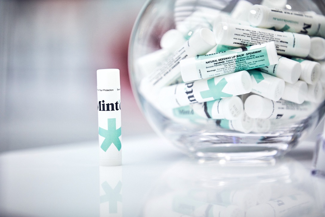 Australia’s freshest dental hygiene studio Mint*d launches new concept store via VMLY&R Sydney