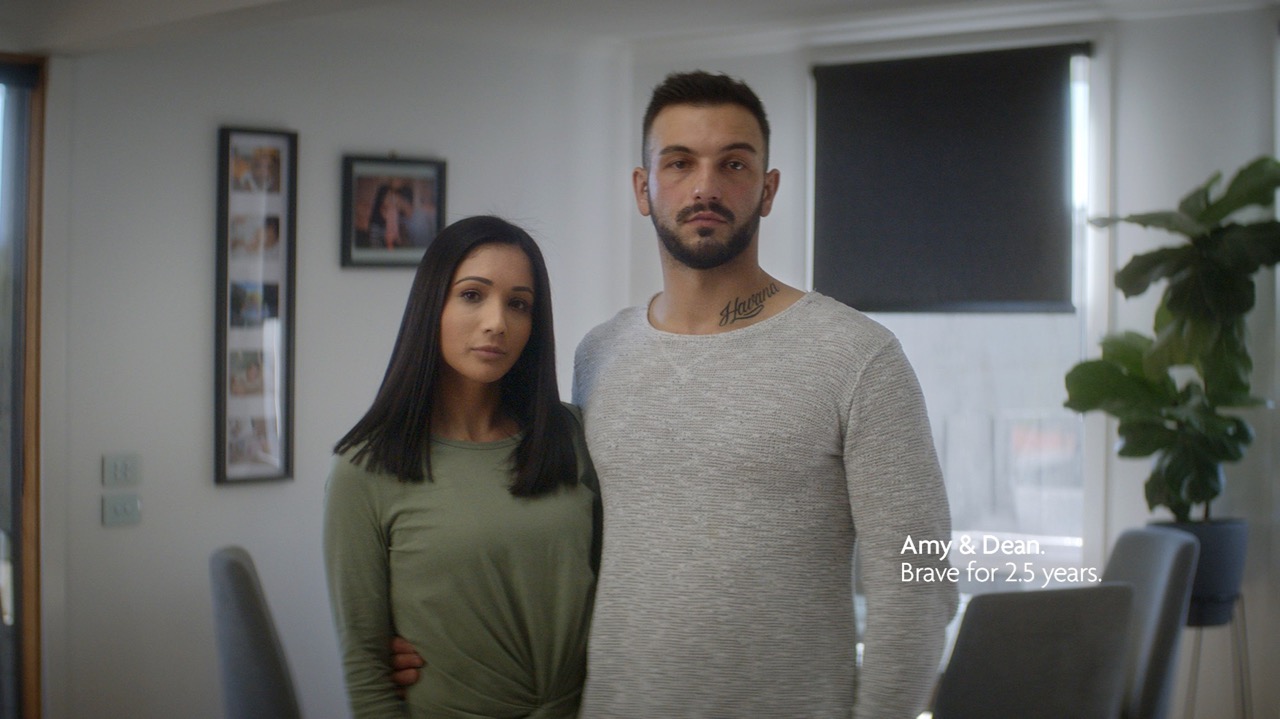 Monash IVF breaks down stigma for 1 in 6 Aussies with infertility in brave new campaign via SDWM