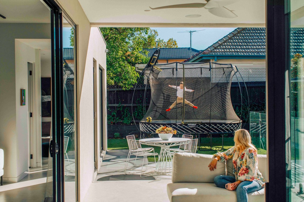 Springfree Trampoline appoints Haystac as PR agency following a competitive pitch process