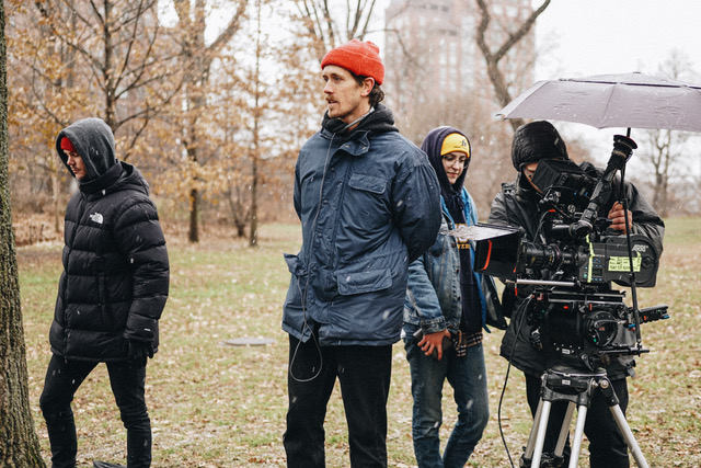 EXIT welcomes award-winning Australian director Stefan Hunt back from the U.S.