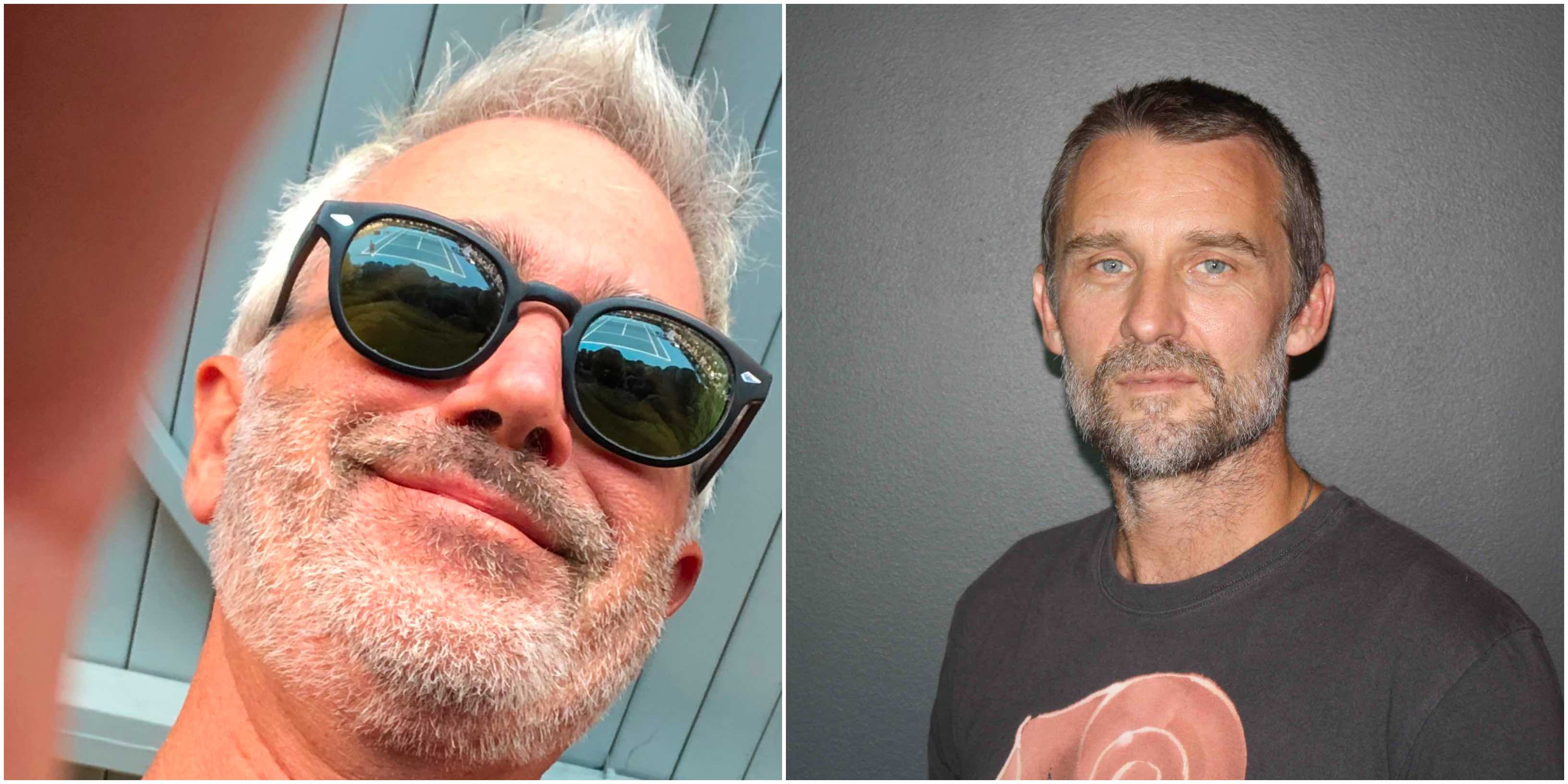 Colenso BBDO Executive CD Steve Cochran and creative director Mike Davison depart