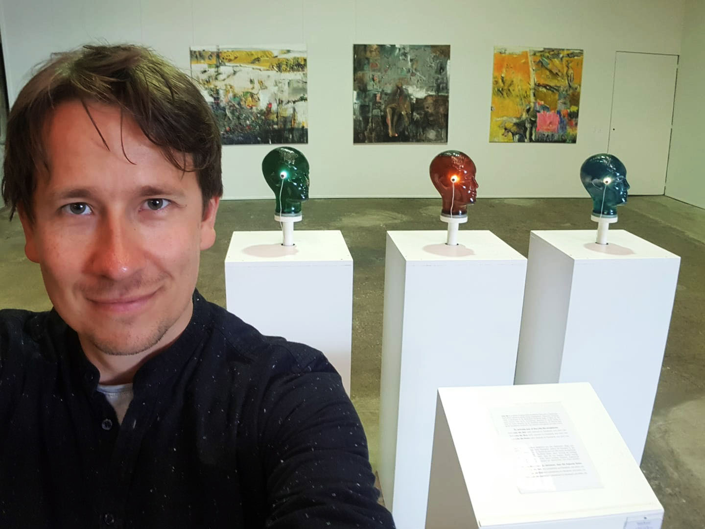 The Monkeys appoints interactive artist Thomas Marcusson to the role of creative director
