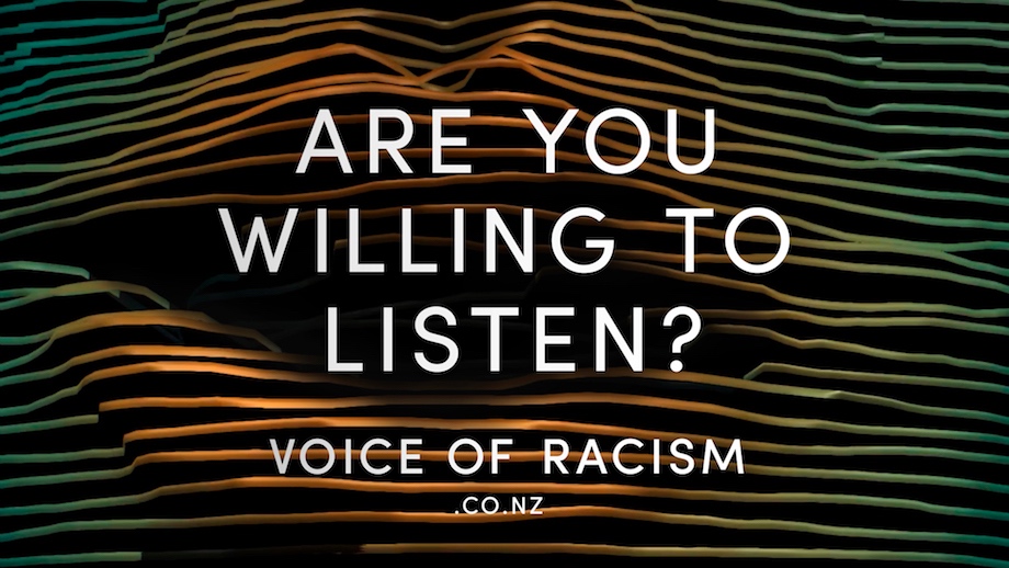 NZ Human Rights Commission challenges Kiwis to face the reality of racism in new campaign via Clemenger BBDO, Wellington