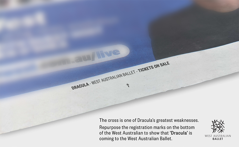 15 Perth agencies step up to the plate in ‘Best in The West’ newspaper advertising creative exercise