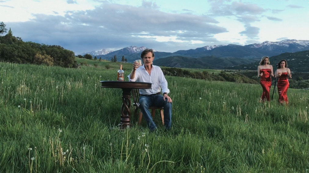 Best Ad of the Day: Woody Creek Distillers ‘Why I Put My Pants On’ by StrawberryFrog New York