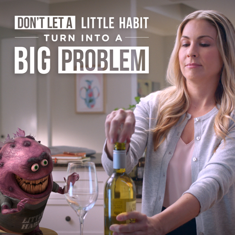 Australians urged to examine COVID-19 drinking habits in new integrated campaign from the Alcohol and Drug Foundation via Icon Agency