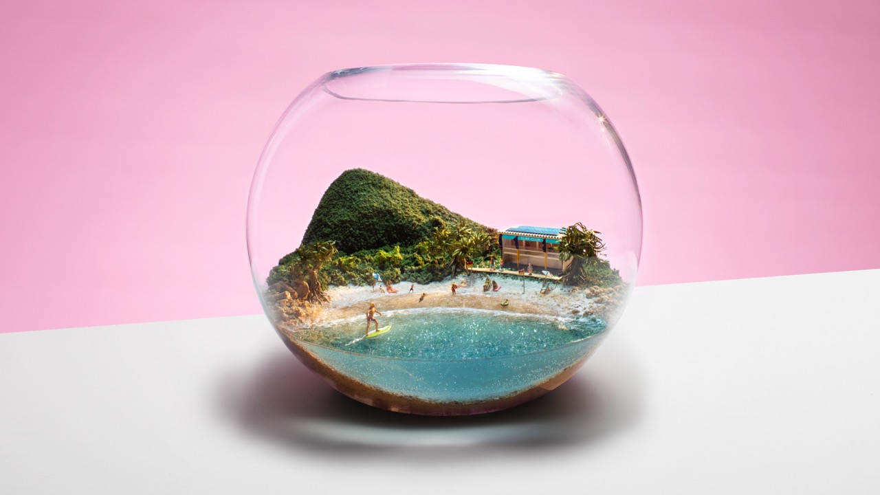 Tourism Noosa encourages locals to enter the Noosa biosphere in new campaign via Paper Moose