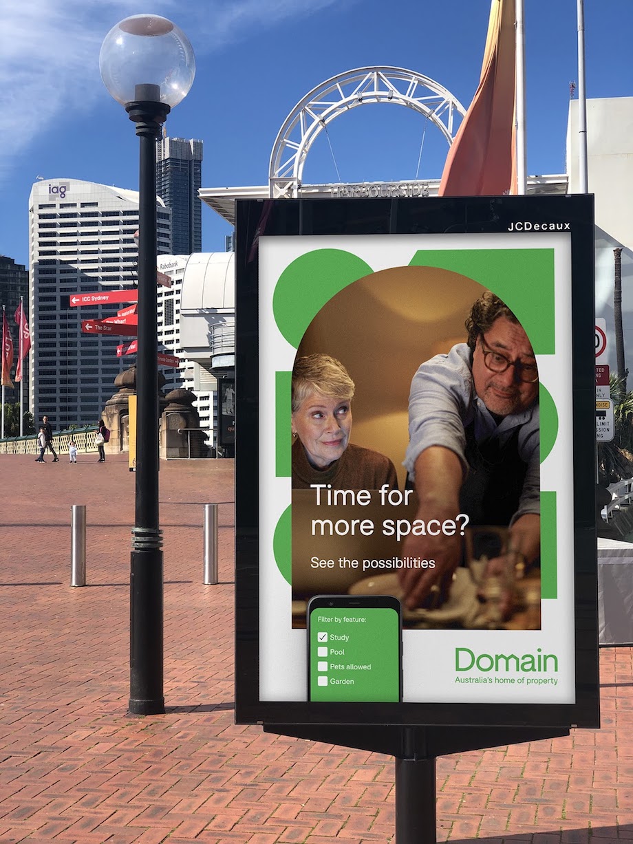 Domain launches new brand platform centered on the human truths underpinned by changing search behaviour via RE and M&C Saatchi