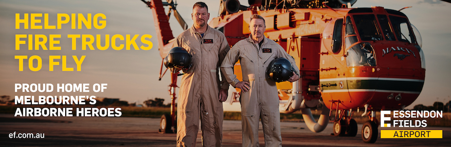 Airborne heroes of Essendon Fields championed in latest campaign via Town Creative