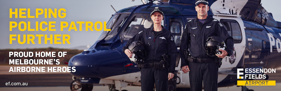 Airborne heroes of Essendon Fields championed in latest campaign via Town Creative