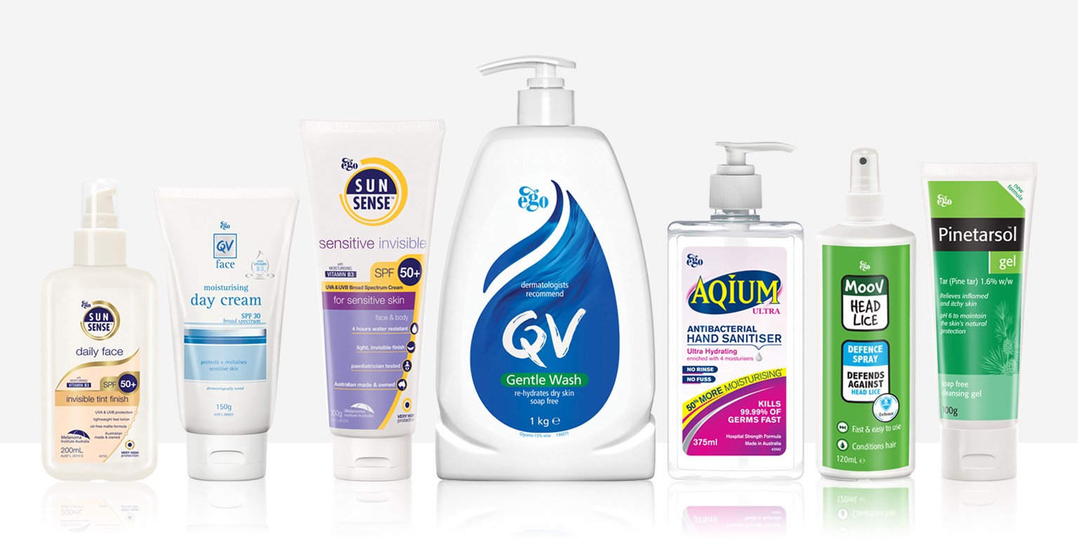 Ego Pharmaceuticals appoints Channel T as lead creative agency following a competitive pitch