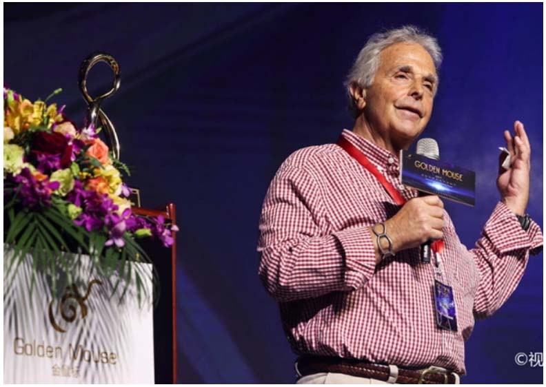 Vale Mobius Awards chairman Lee Gluckman Jr: he lived life to the full, always had a smile and a story for every occasion
