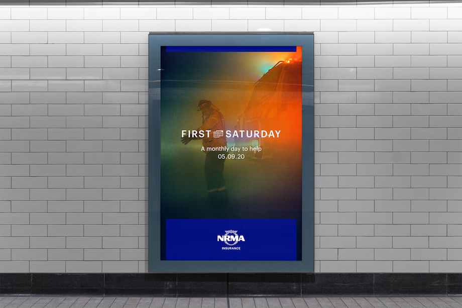 NRMA Insurance helps first responders with new ‘First Saturday’ brand platform via CHE Proximity