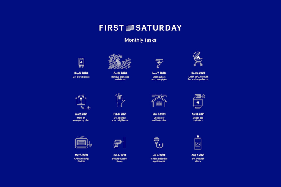 NRMA Insurance helps first responders with new ‘First Saturday’ brand platform via CHE Proximity