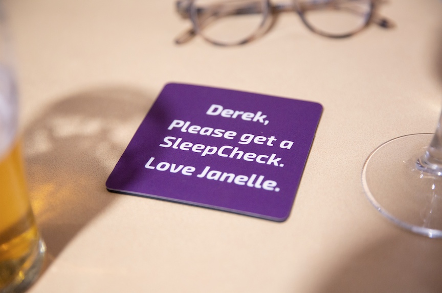 ResApp introduces The Sleepy Town with a Snoring Problem in new campaign via Isobar