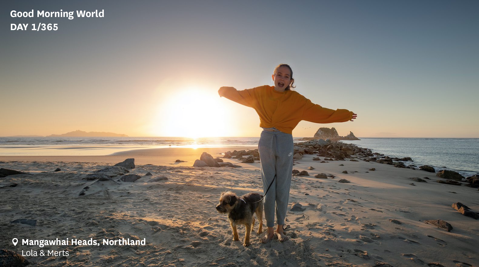 Special Group’s ‘Good Morning World’ campaign for Tourism NZ voted world’s most effective at Global Effie: Multi Region competition