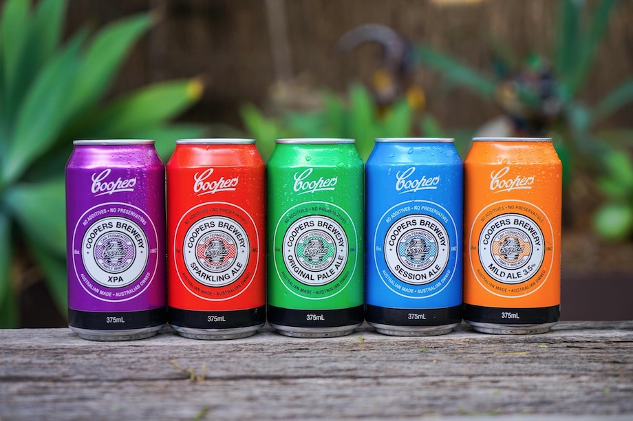 Coopers taps The Royals as masterbrand agency