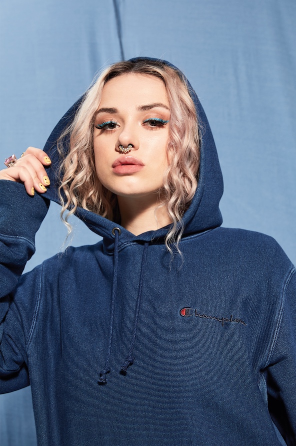 Champion Australia launches new recycled range Re:bound and campaign via TABOO, Melbourne