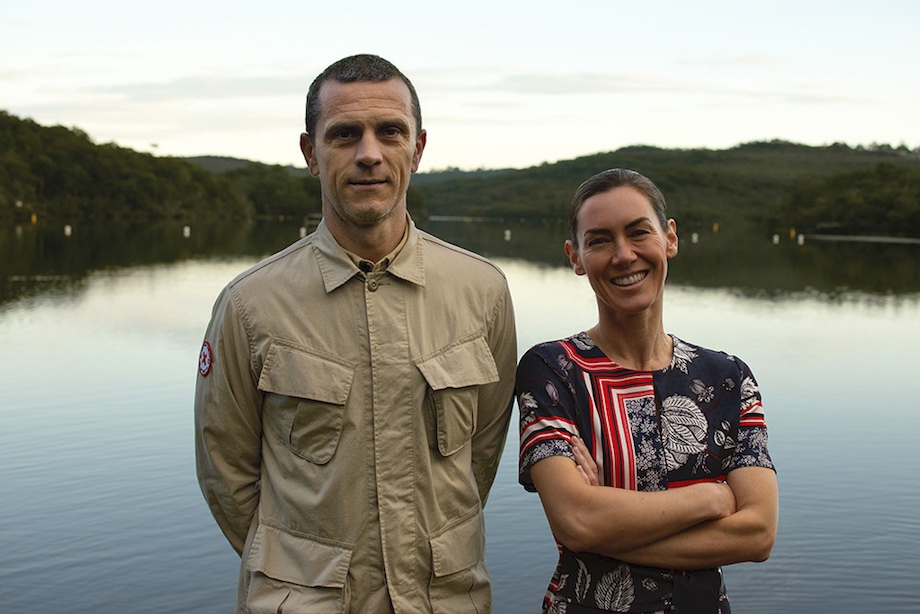 Ex-SLIK ECD Simon Jarosz and business strategist Jen Peace launch new agency We Are Otter