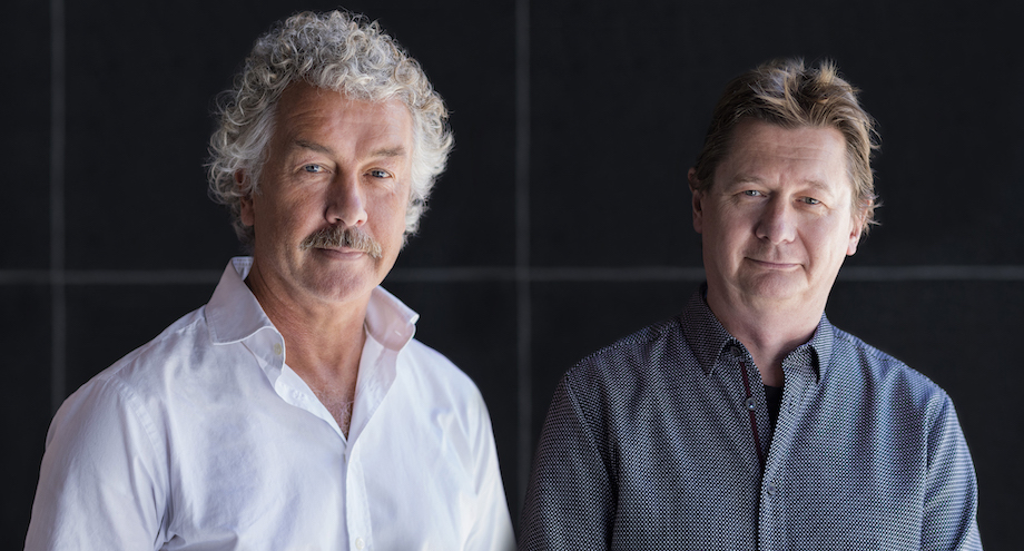 Enigma acquires Sydney creative agency Disciple; Disciple founders Peter Buckley and Tim Brown appointed executive creative directors at Enigma