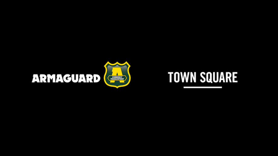Armaguard appoints Town Square to create
and launch its new ATM network brand