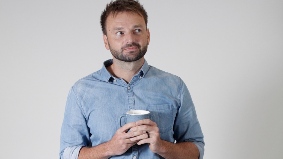5 Minutes with… Charles Baylis