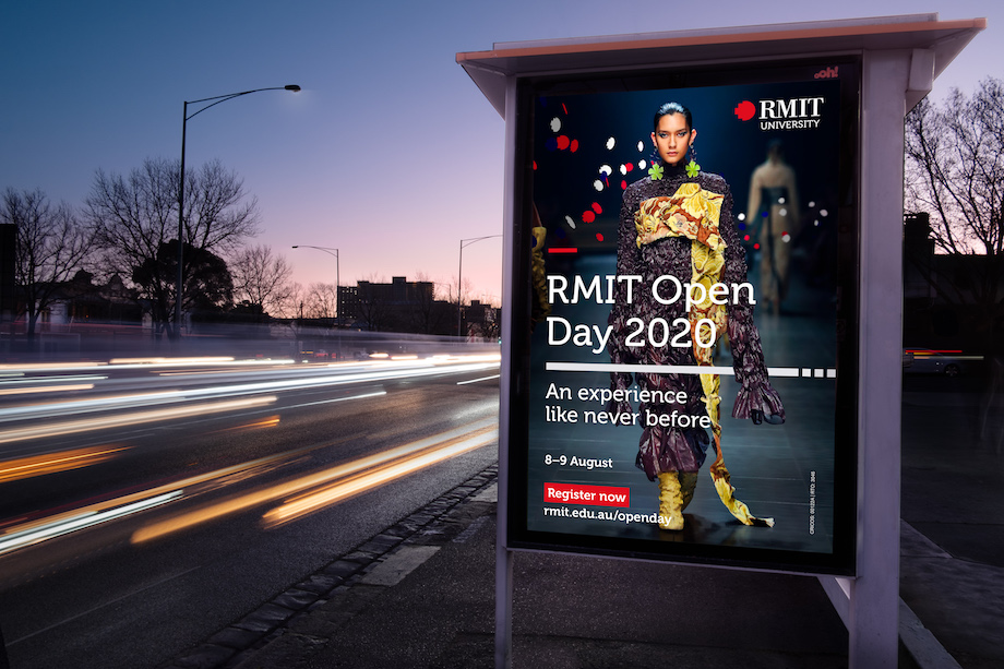 Hase Creative helps RMIT University transform its biggest day of the year into a virtual success