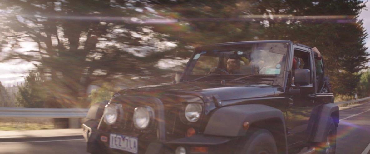 Director Juzzy Kane and crew release fashion lifestyle commercial for Lost Little Ones