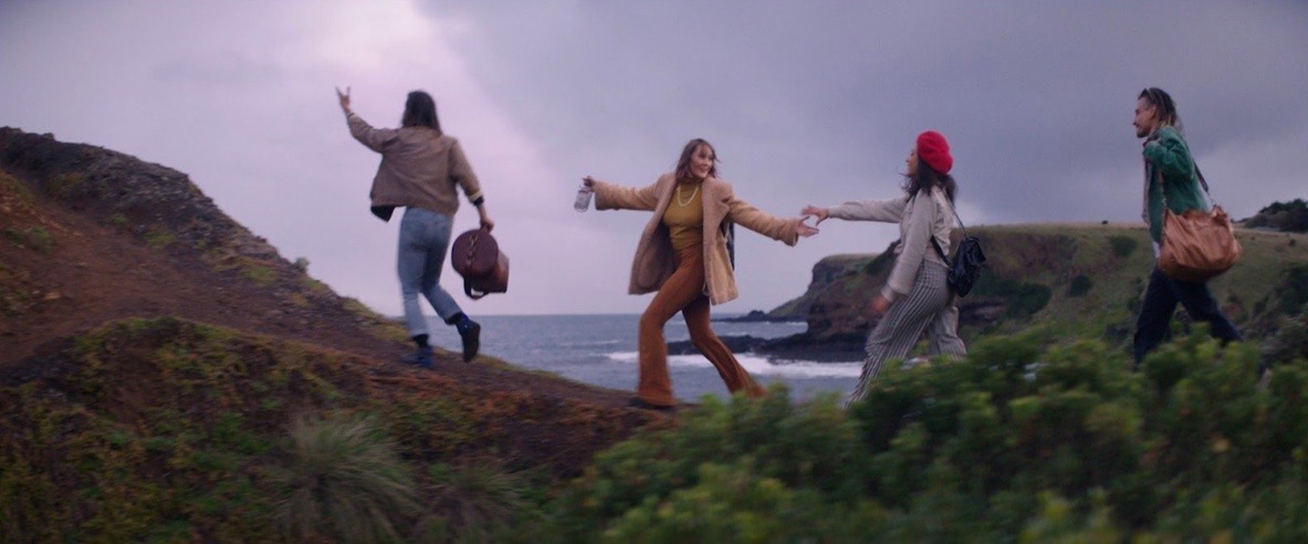 Director Juzzy Kane and crew release fashion lifestyle commercial for Lost Little Ones