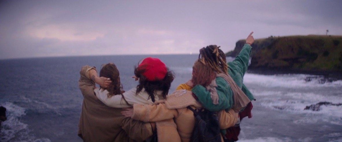 Director Juzzy Kane and crew release fashion lifestyle commercial for Lost Little Ones