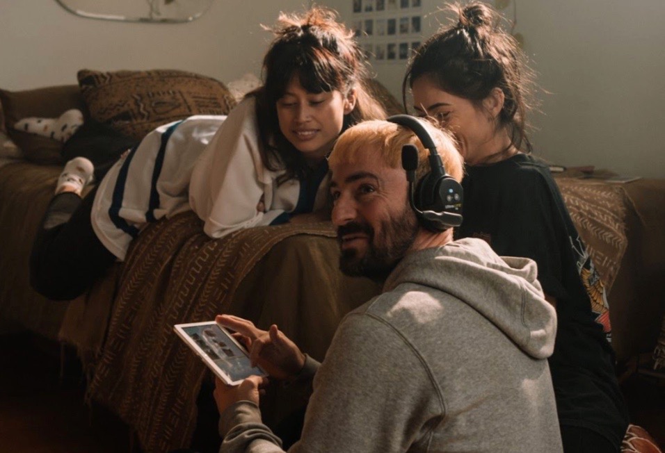 Director Juzzy Kane and crew release fashion lifestyle commercial for Lost Little Ones