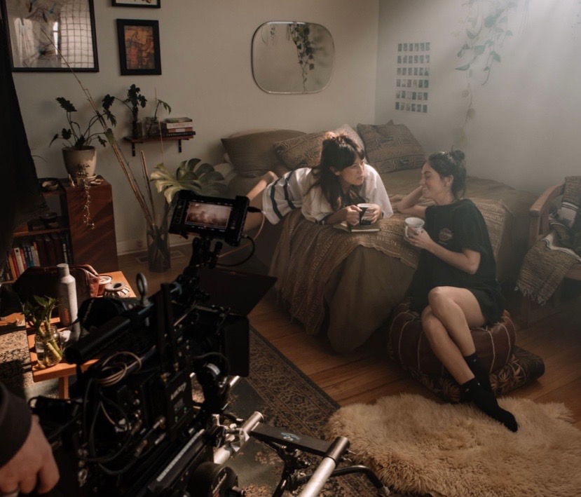 Director Juzzy Kane and crew release fashion lifestyle commercial for Lost Little Ones