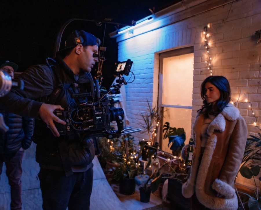 Director Juzzy Kane and crew release fashion lifestyle commercial for Lost Little Ones