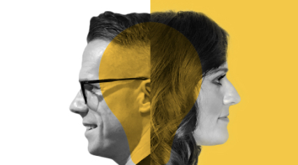New Think with Google podcast series to explore where marketing today could use a rethink ~ developed by The Hallway and Eardrum